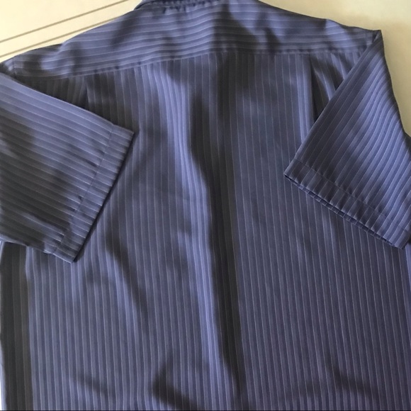 Platinum Mode Men’s Short Sleeve Shirt - Picture 13 of 16